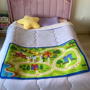 Blue’s Clues Activity Mat